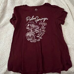 Womens old navy t-shirt